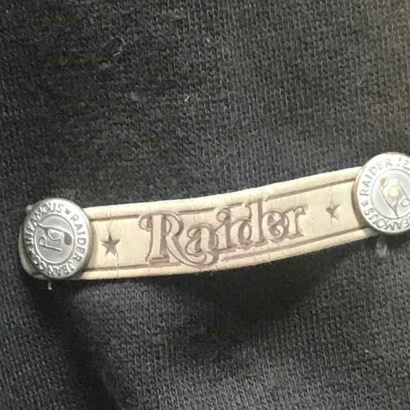 Raiders Jaan Co Man’s Jacket Sweater - Picture 10 of 16